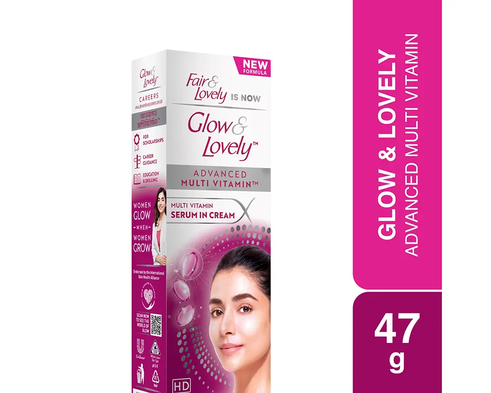 Glow & Lovely Advanced Multi Vitamin Cream