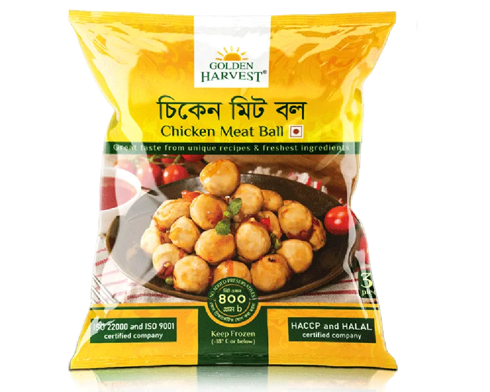 Golden Harvest Chicken Meat Ball 400gm