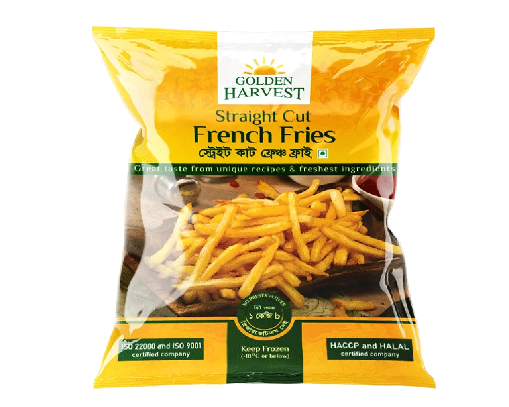 Golden Harvest French Fries 1kg