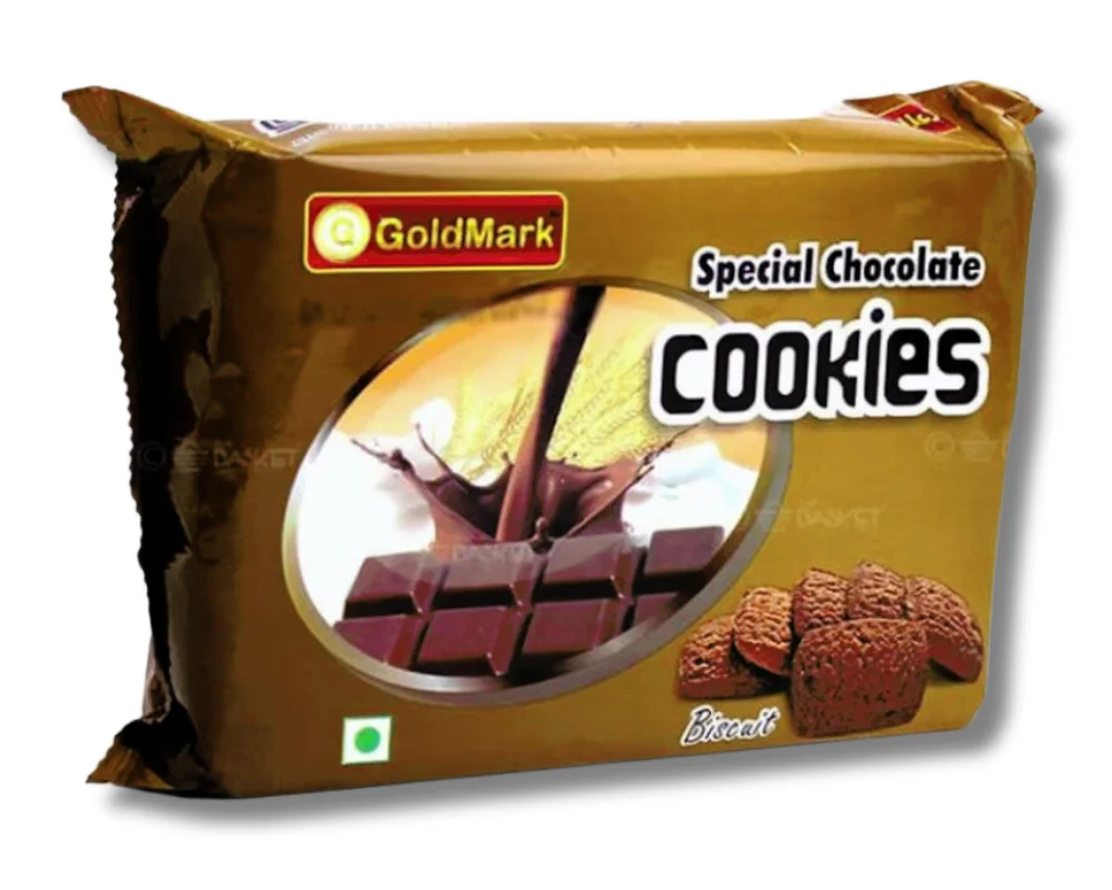 GoldMark Special Chocolate Cookies Biscuit 230(±)10gm