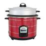 HAMKO Rice Cooker SS Body Double Pot (Aluminium+SS)-2.8 Ltr