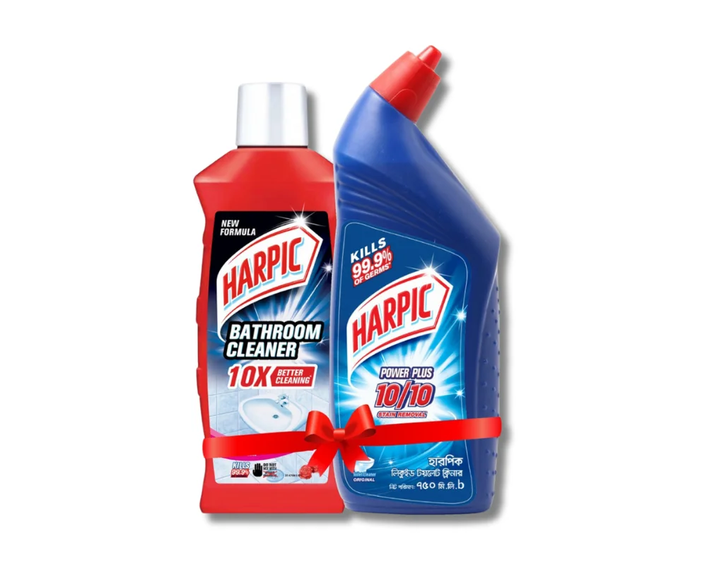 Harpic Manik Jor Offer (Save 20 tk)