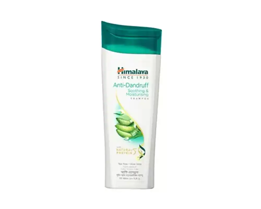Himalaya Anti Dandruff Soothing & Moisturising Shampoo 180ml