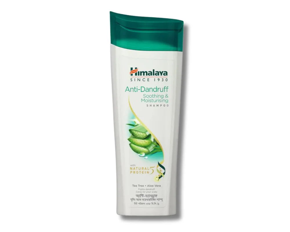Himalaya Anti-Dandruff Soothing & Moisturising Shampoo 375ml