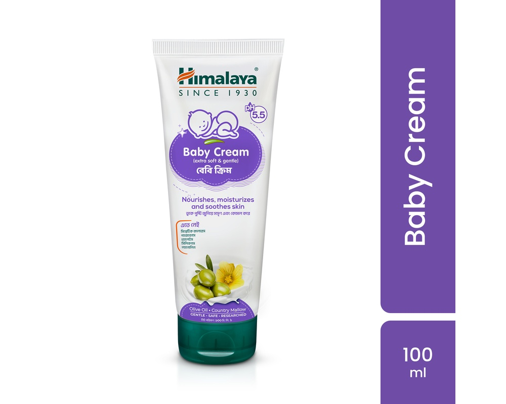 Himalaya Baby Cream 100gm