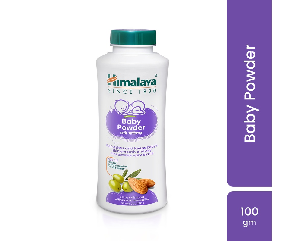 Himalaya Baby Powder 100gm