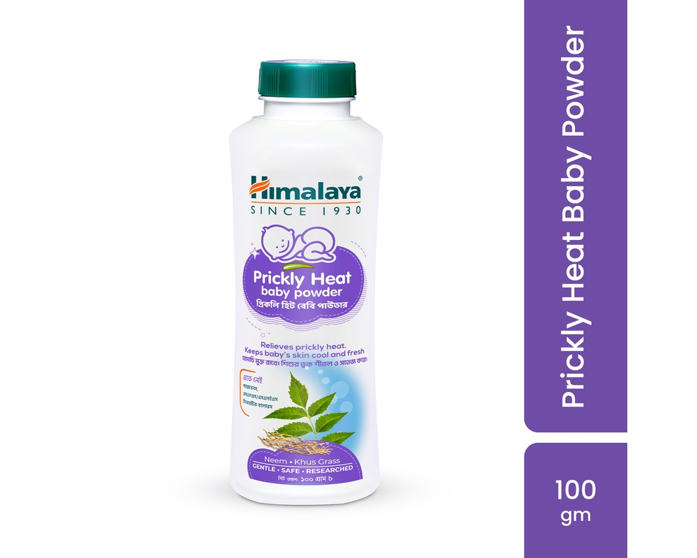 Himalaya Prickly Heat Powder 100gm