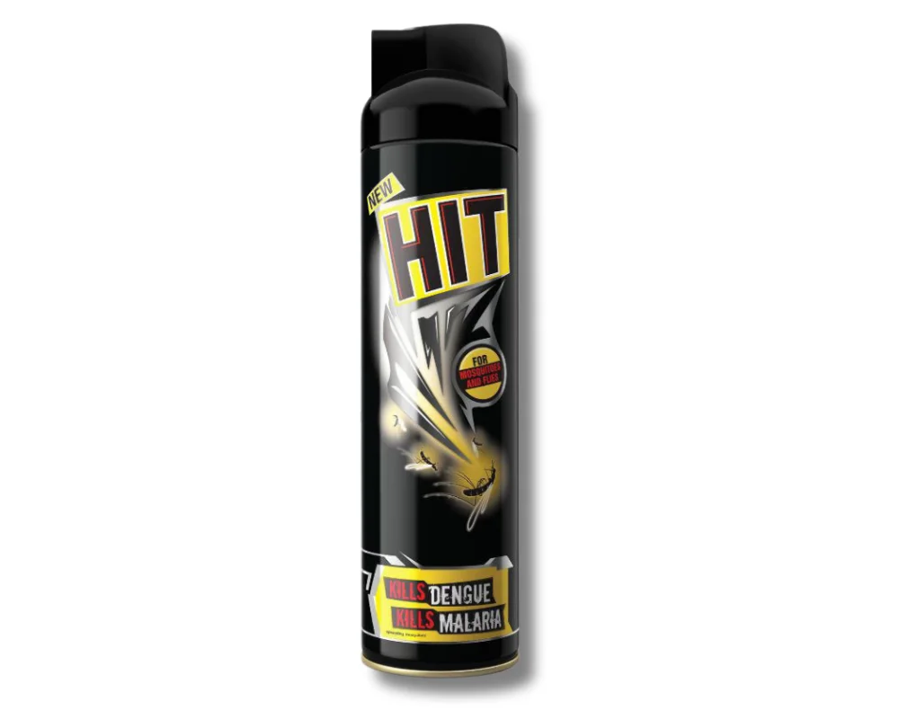 Hit Jasmine Mosquitoes Aerosol 475ml