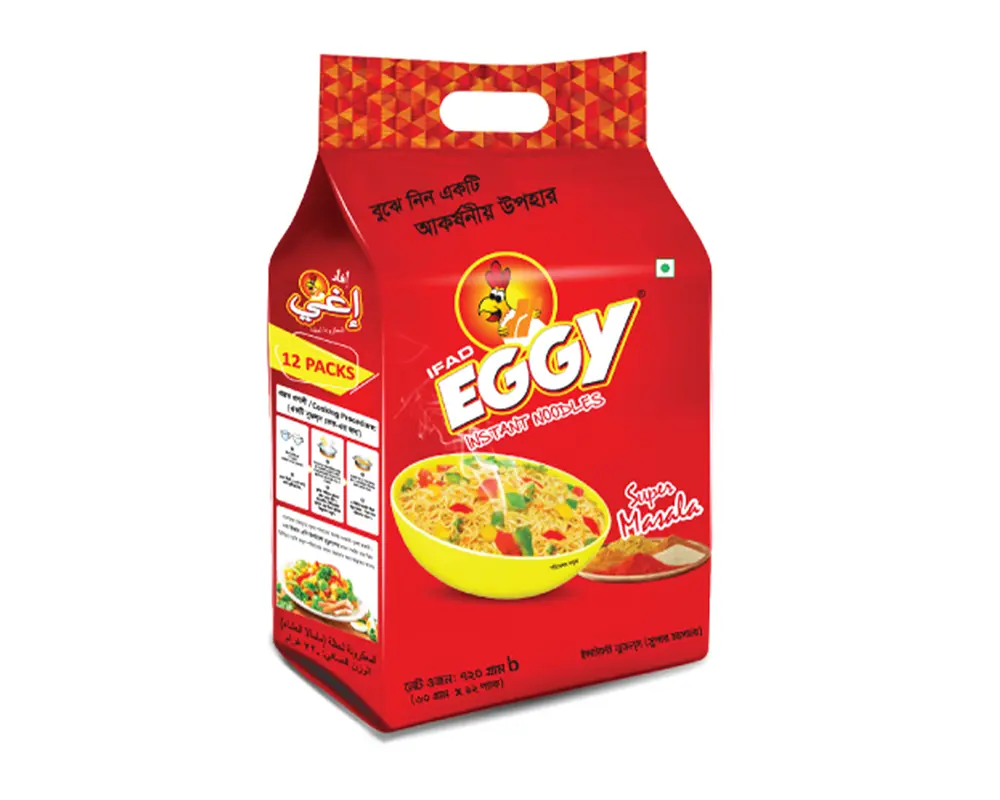 Ifad Eggy Masala Noodles 720gm