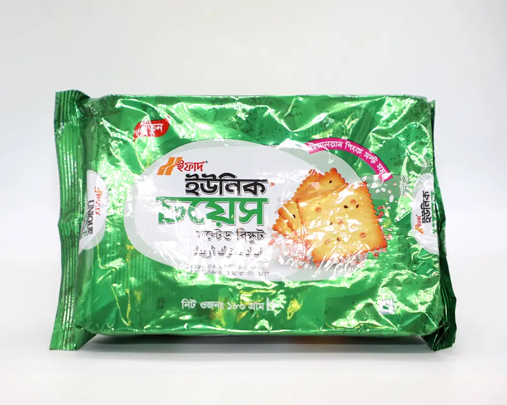 IFAD Unique Choice Salted Biscuits 180gm
