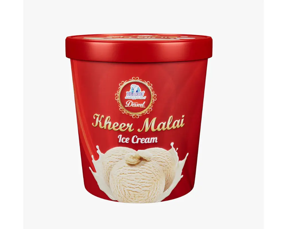 Igloo Kheer Malai Cup Ice Cream 100ml