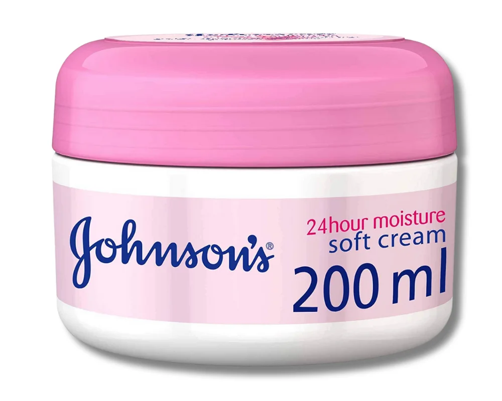 Johnson's Soft Cream