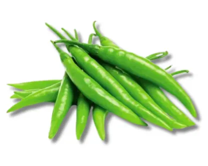 Kacha Morich (Chilli Green)