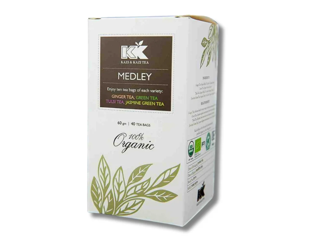 Kazi & Kazi Medley Tea 60(±)5gm