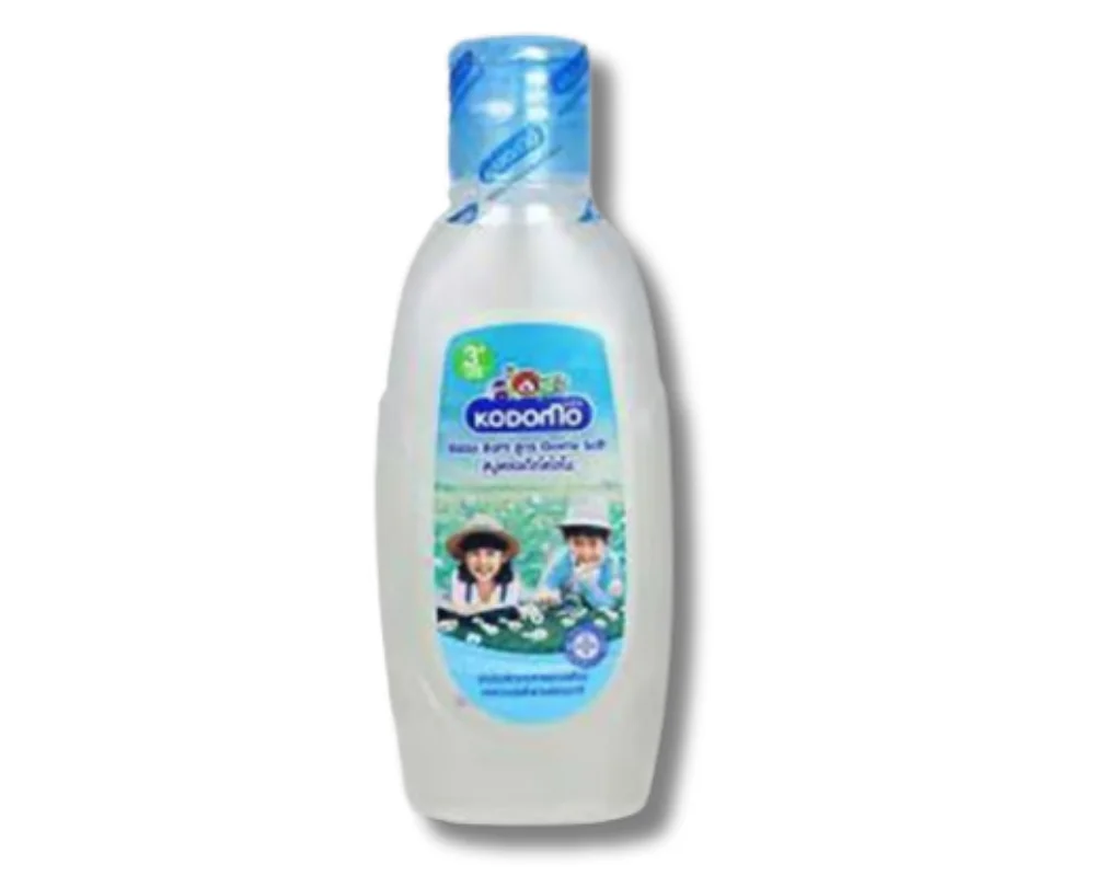 Kodomo Baby Bath Gentle Soft 100ml