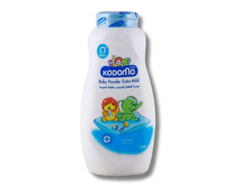 Kodomo Baby Powder Extra Mild 160g(±)20gm