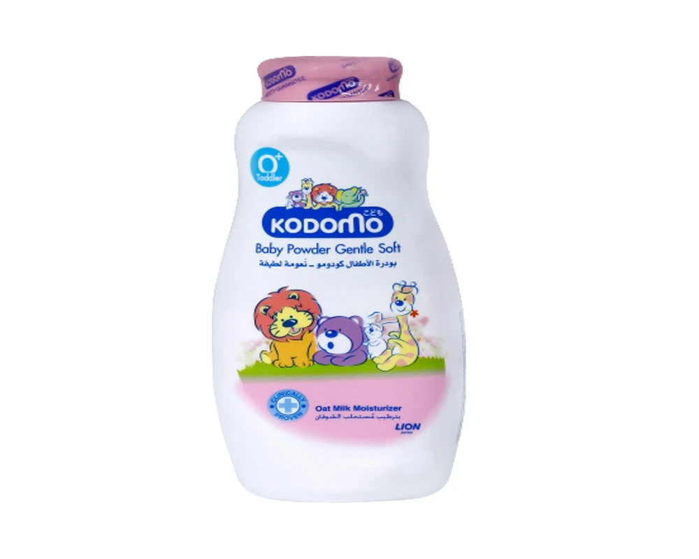 Kodomo Baby Powder Gentle Soft 160g(±)20gm