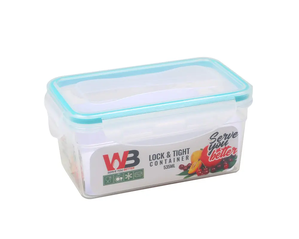Lock & Tight Container 535ml