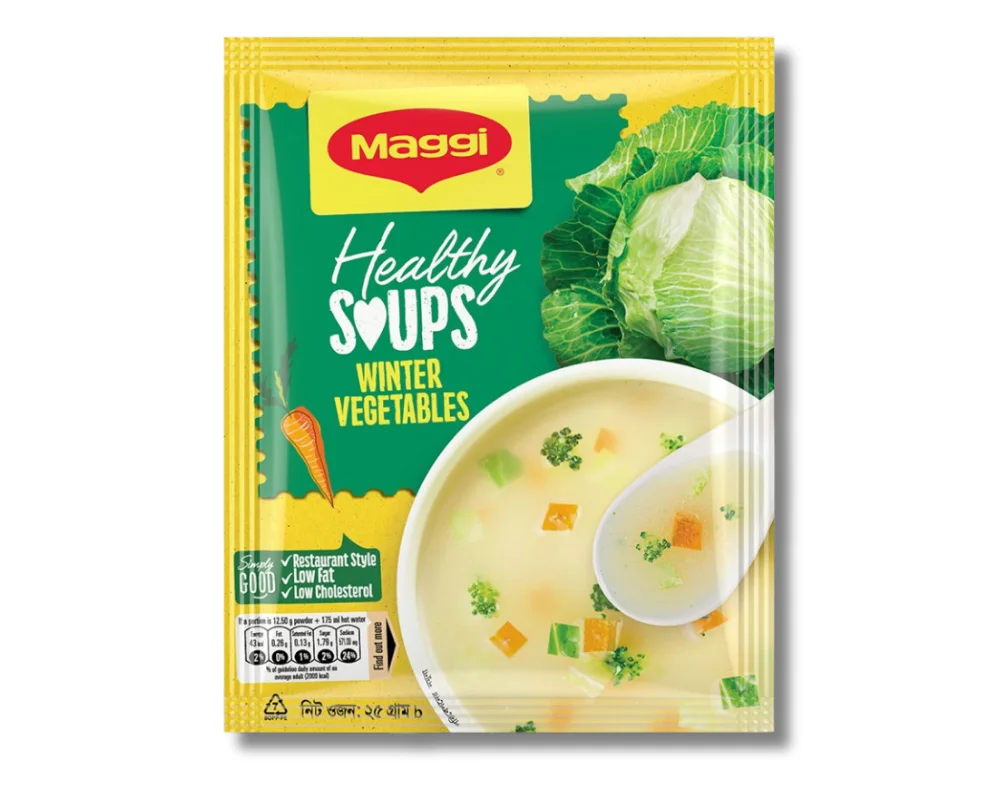 Maggi Healthy Soup Vegetable 25gm