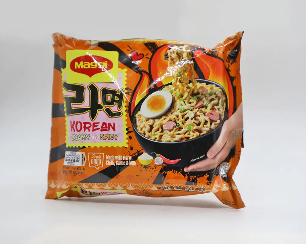 Maggi Korean Creamy & Spicy Noodles 85gm