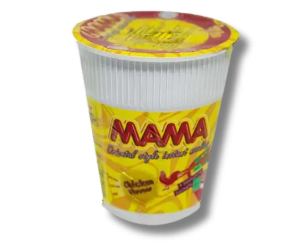 Mama Chicken Flavor Cup Noodles 62gm