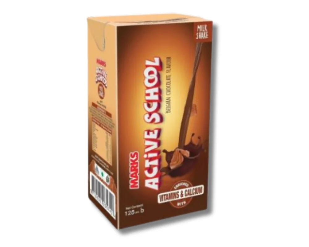 Marks Belgian Chocolate UHT Milk 125ml
