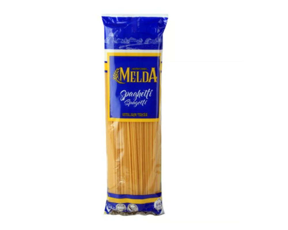 Melda Spaghetti 500gm