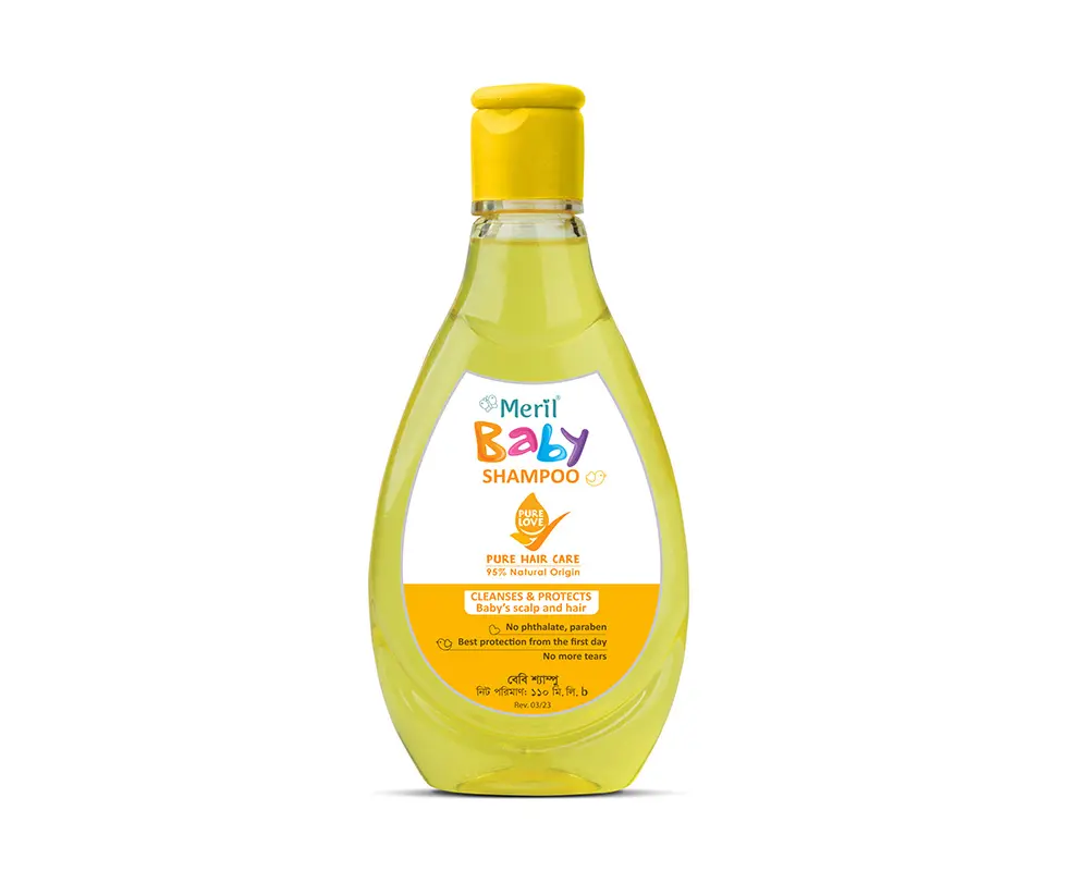 Meril Baby Shampoo 110ml