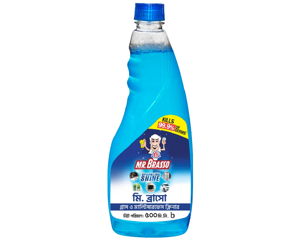 Mr.Brasso (Colin) Glass Cleaner Refill 500ml