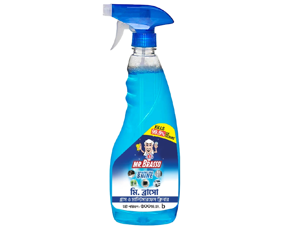 Mr.Brasso (Colin) Glass Cleaner Spray 500ml