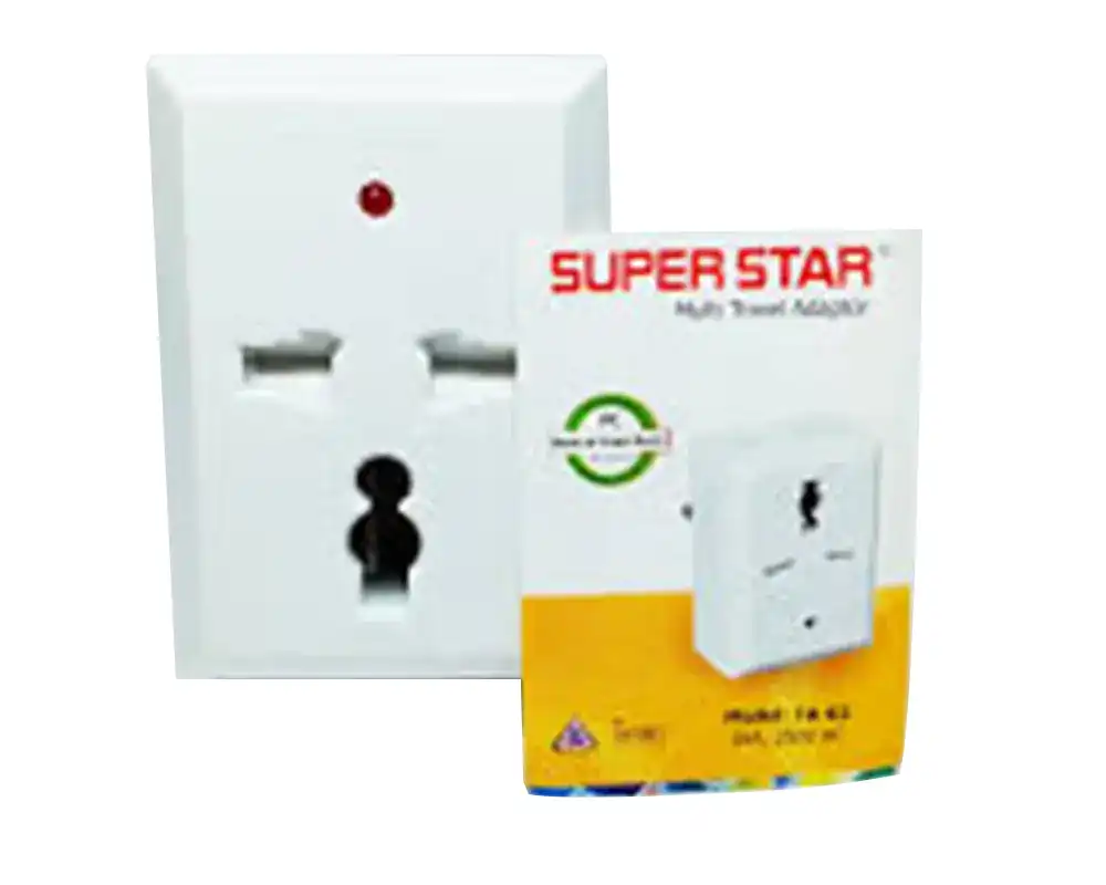 Multi Travel Adapter