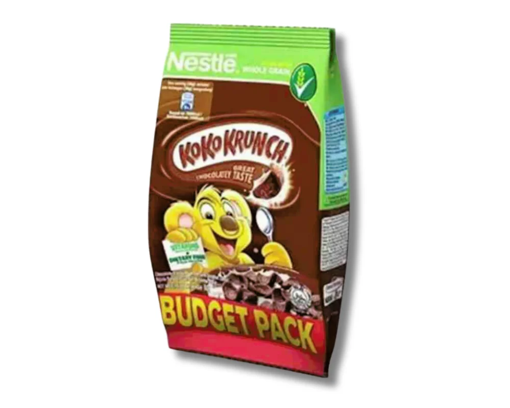 Nestle Koko Krunch Chocolate Flavor 70(±)10gm