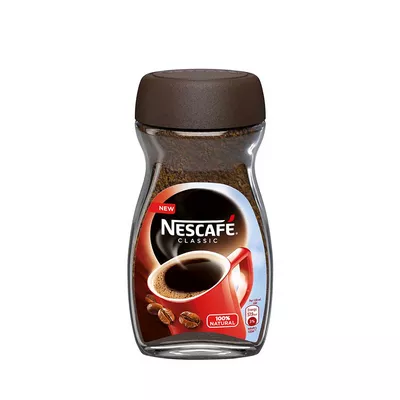 Nestle Nescafe Classic Instant Coffee Jar 90 gm