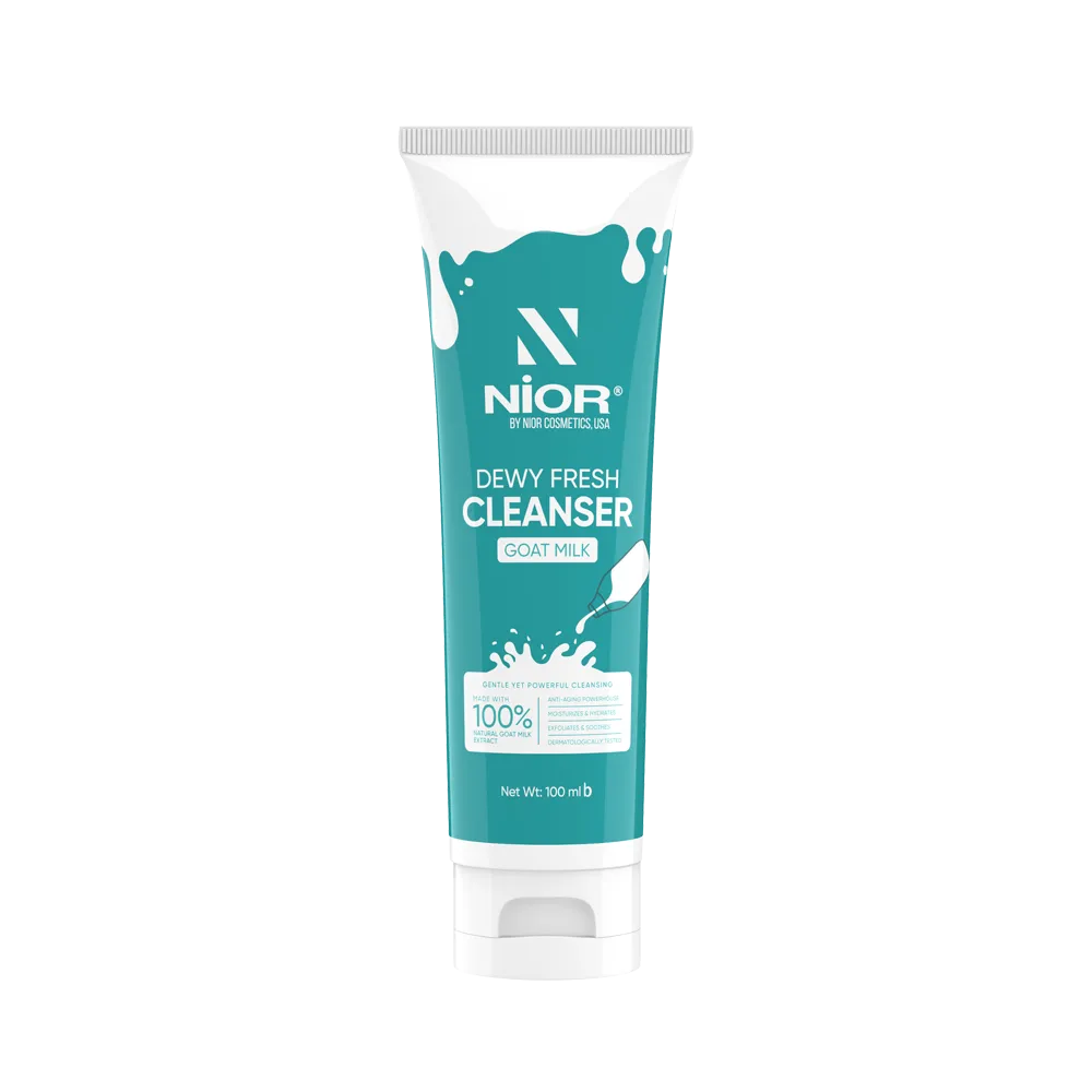 NIOR Dewy Fresh Goat Milk Cleanser 100ml