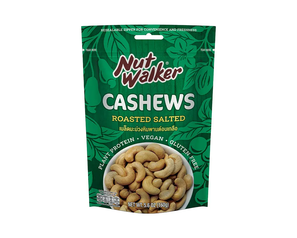 Nut Walker Cachew Nuts Ros.Slt. 160gm THI