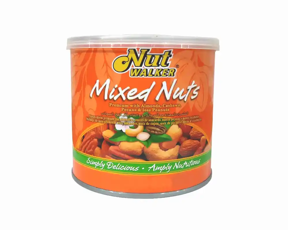 Nut Walker Mixed Nuts 130(±)5gm