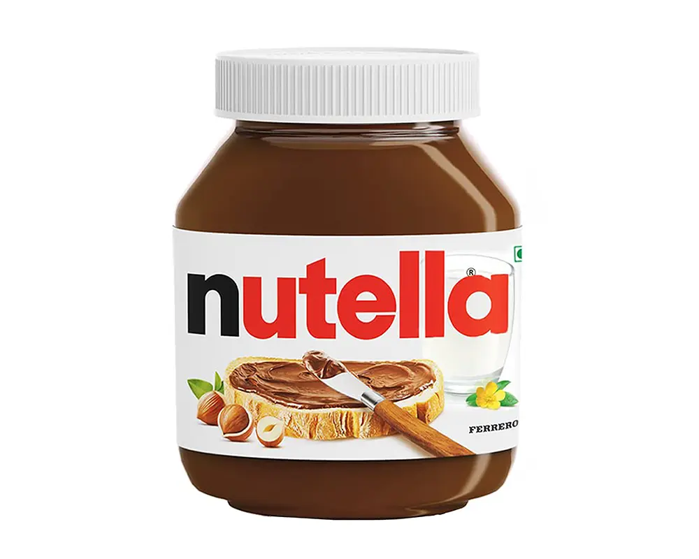 Nutella Ferrero Hazelnut Spread 180gm Poland