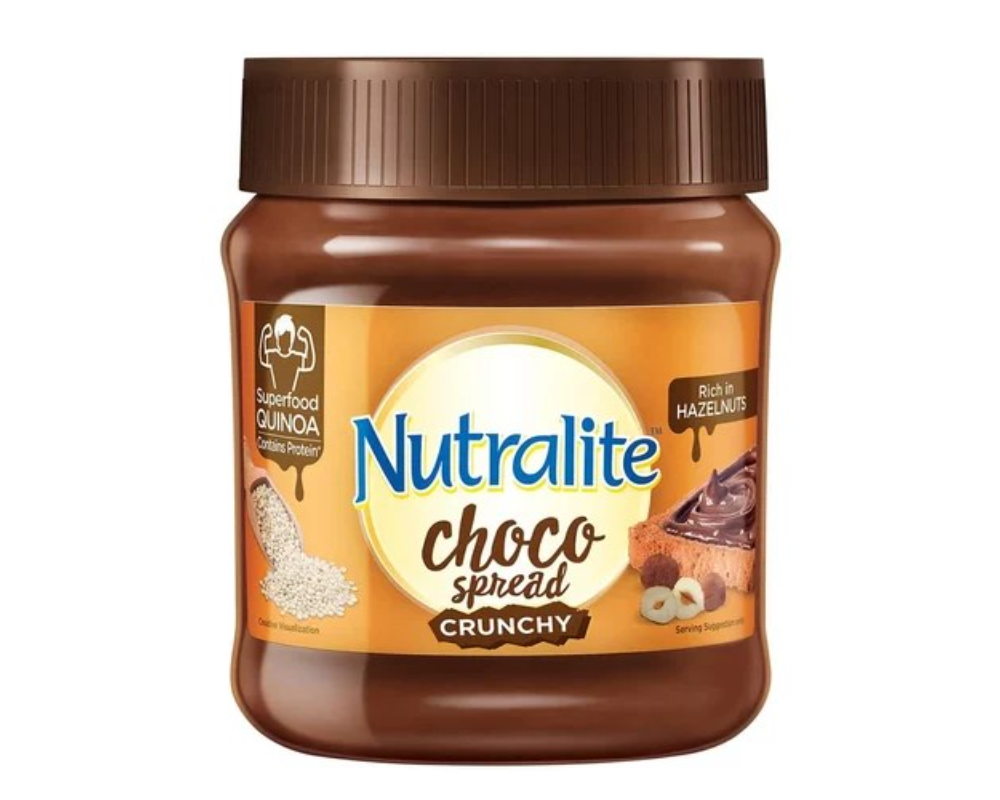Nutralite Choco Spread Crunchy 275gm (India)