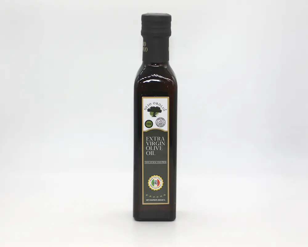Olio Orolio Extra Virgin Olive Oil 250ml