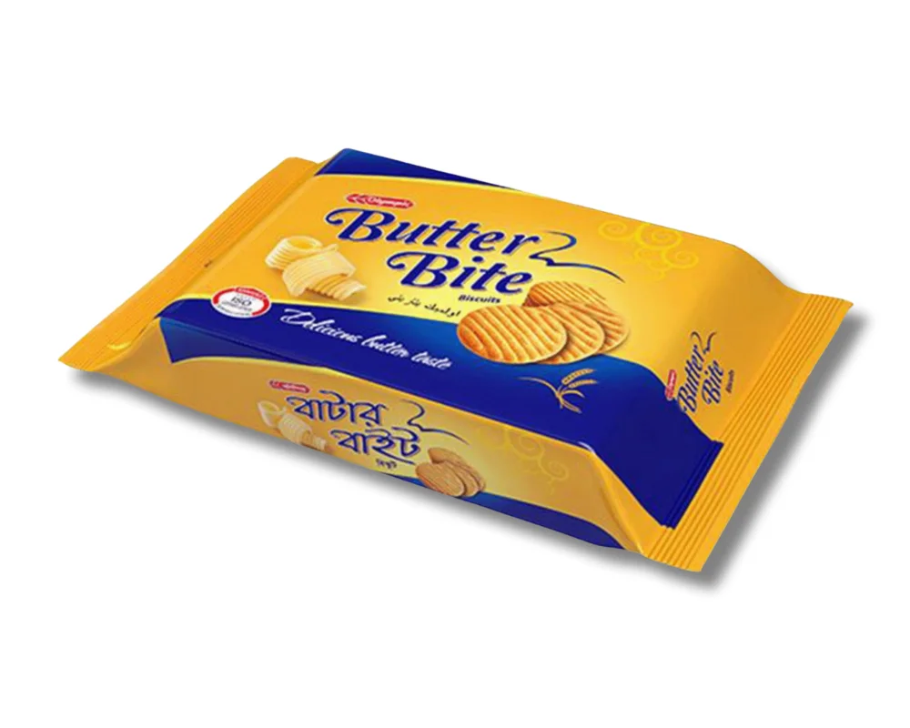 Olympic Butter Bite Biscuits 165gm