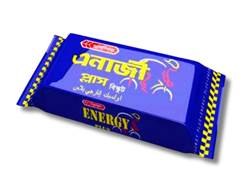 Olympic Energy Plus Biscuits 185gm