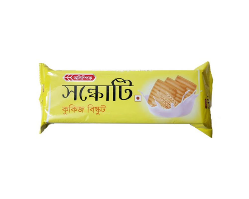 Olympic Salcoti Cookies Biscuit 60gm