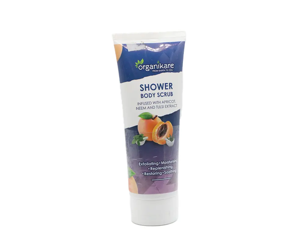 Organikare Shower Body Scrub 200gm