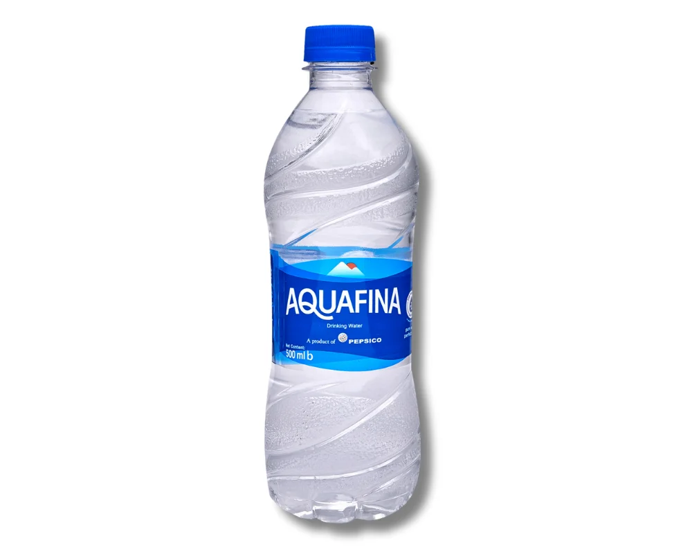 অ্যাকুয়াফিনা খাবার পানি