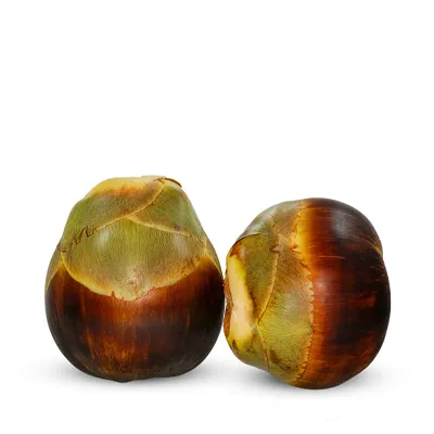 Palm Fruit (taal) each