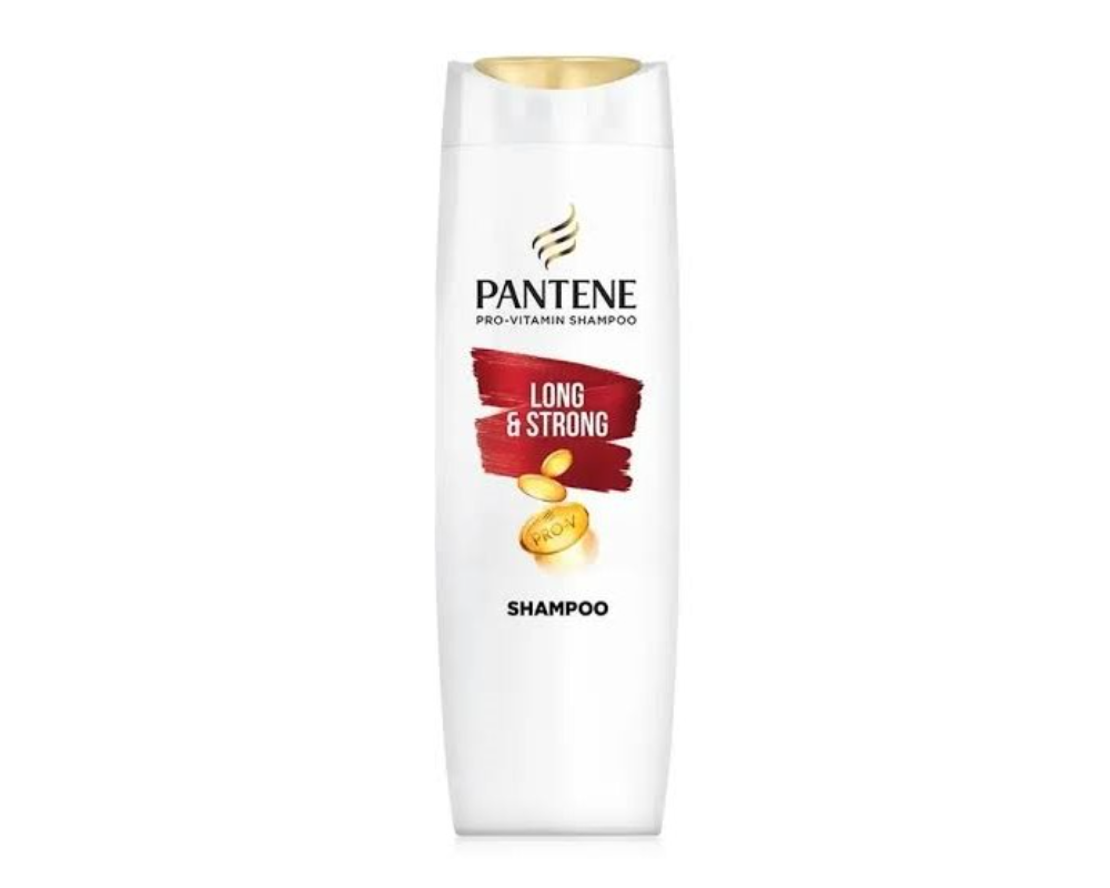 Pantene Long & Strong Conditioner 300ml (Thailand)