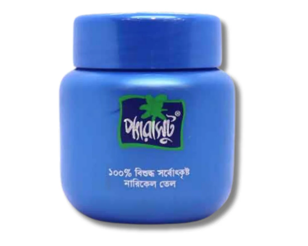 Parachute Coconut Oil  (Jar)