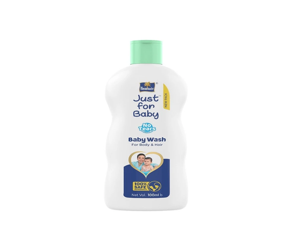Parachute Just For Baby Wash 100ml