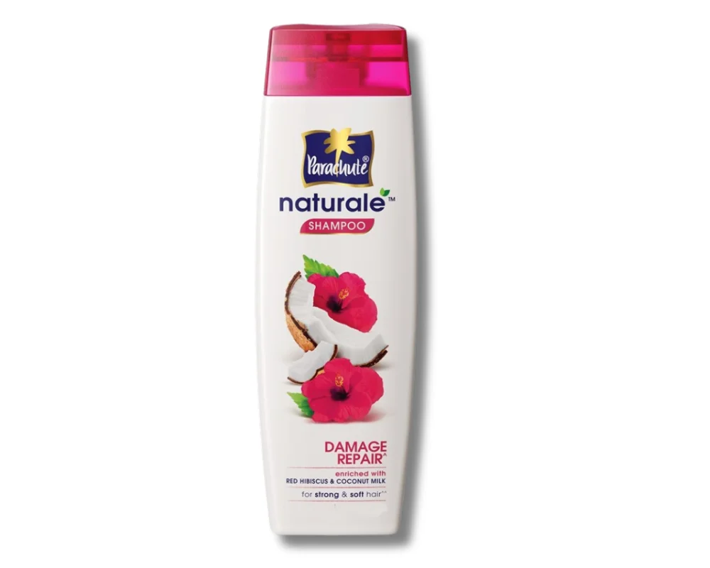 Parachute Naturale Damage Repair Shampoo 320ml