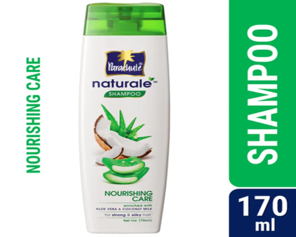 Parachute Naturale Nourishing Care Shampoo 160ml